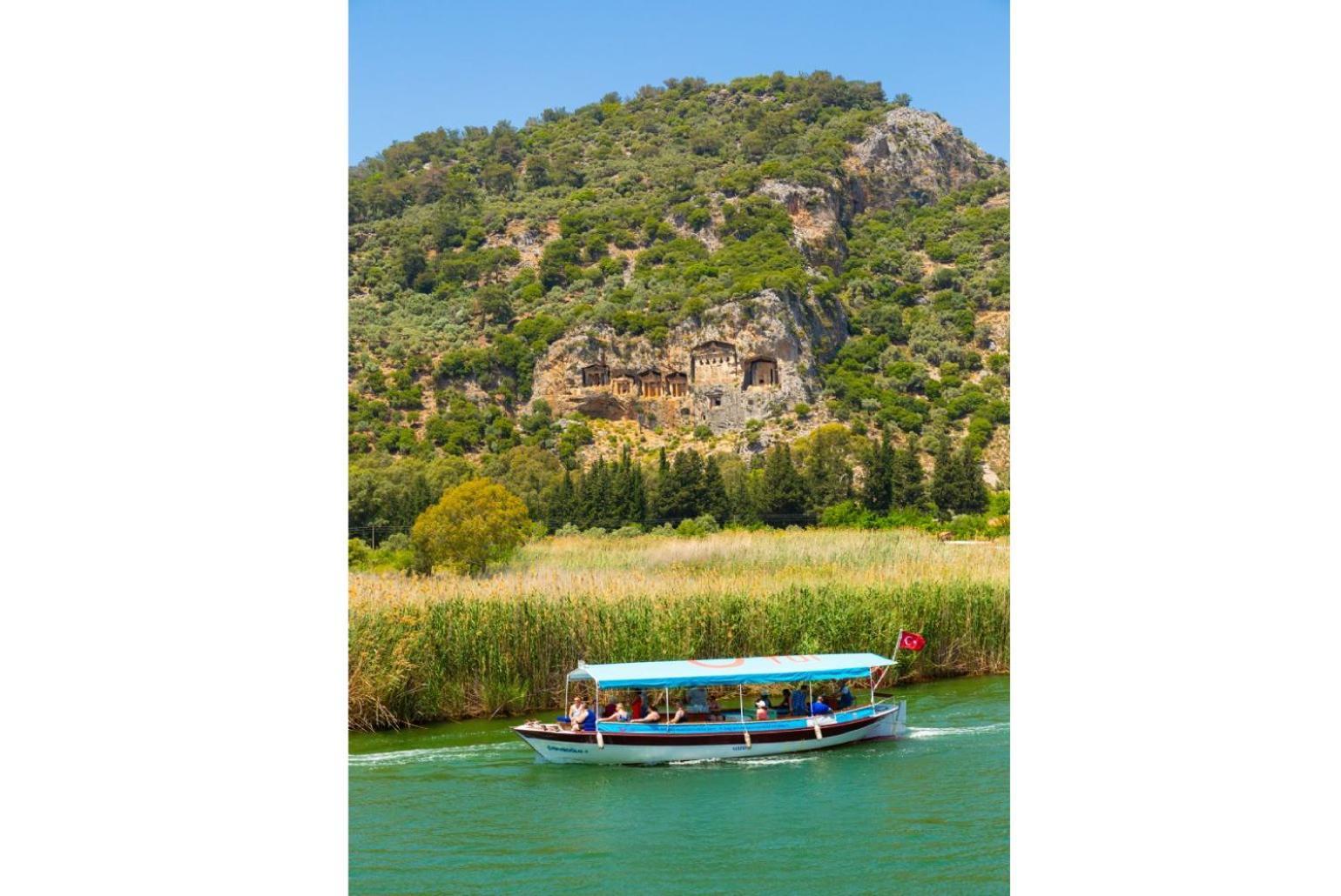 Villa Ayla Paradise Dalyan Exterior photo