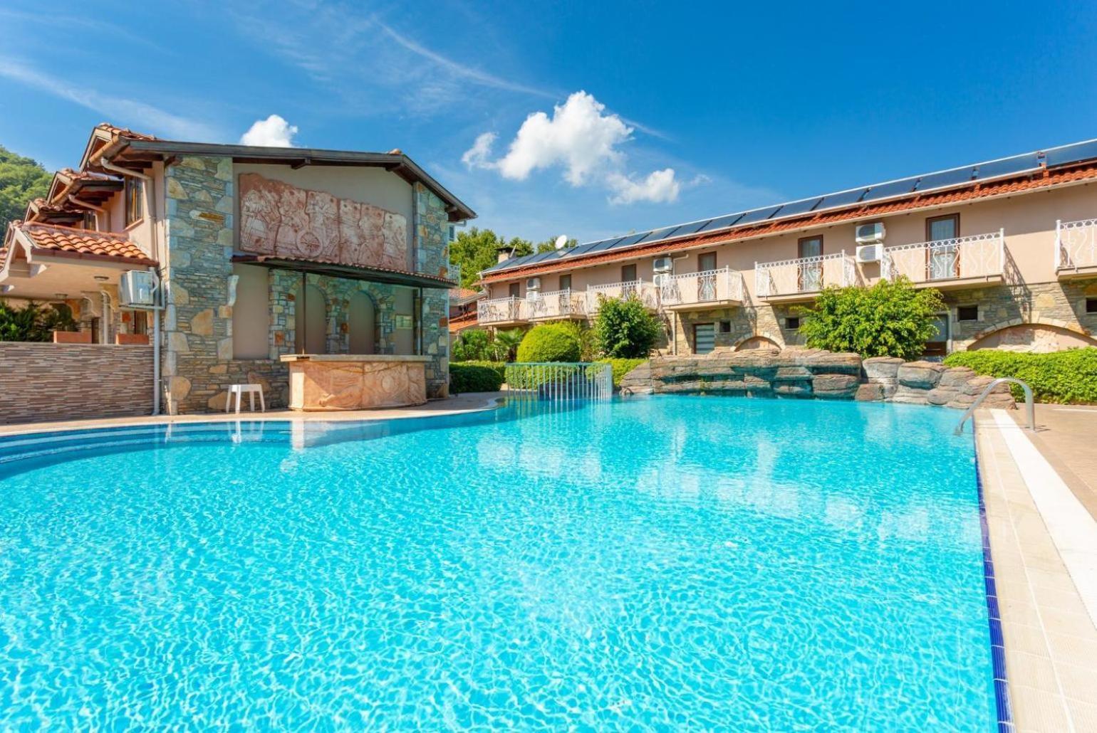 Villa Ayla Paradise Dalyan Exterior photo