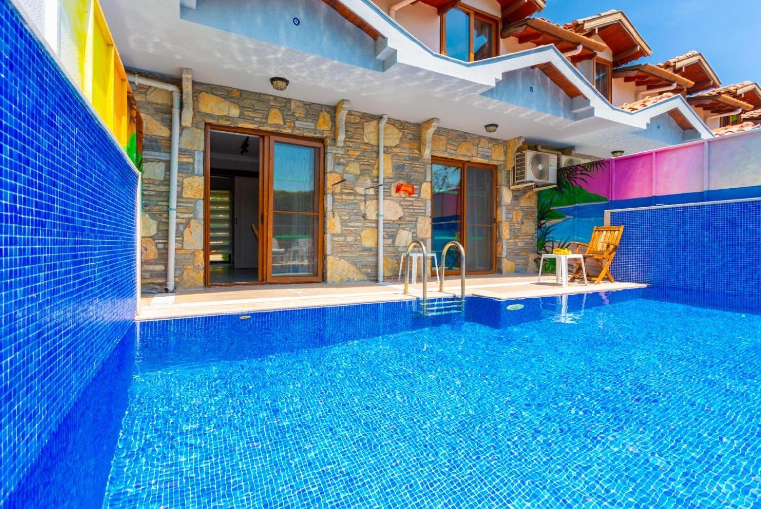 Villa Ayla Paradise Dalyan Exterior photo